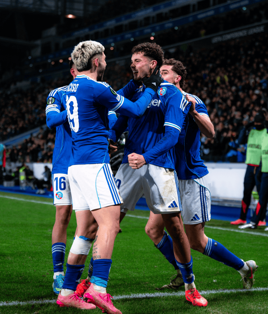 斯特拉斯堡对朗斯